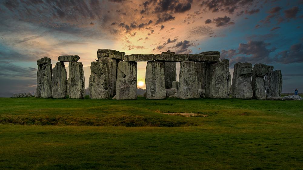 stonehenge